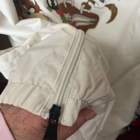 Vintage Looney Tunes Members Only jacket men’s size Med . - Picture 5 of 16